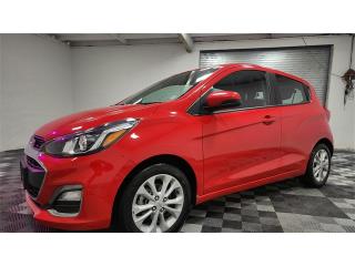 2021 Chevrolet Spark