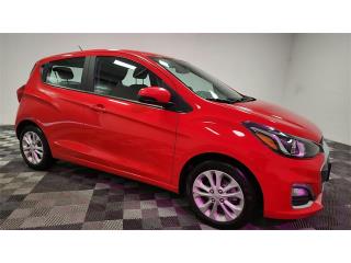 2021 Chevrolet Spark