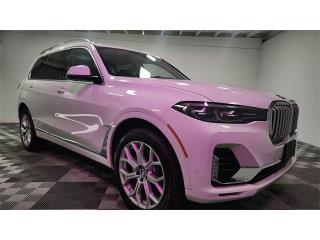 2022 BMW X7