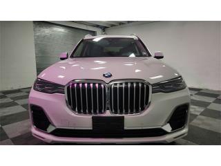 2022 BMW X7