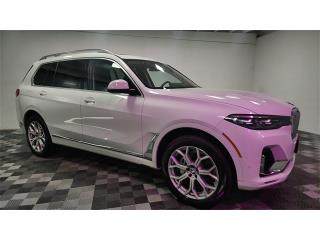 2022 BMW X7