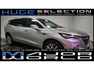 2022 Buick Enclave