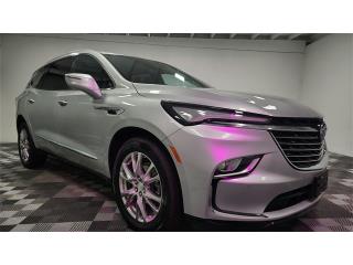 2022 Buick Enclave