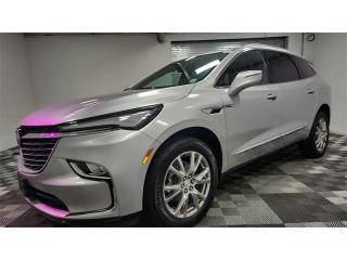 2022 Buick Enclave