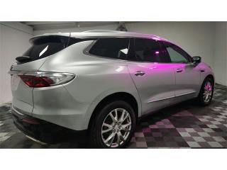2022 Buick Enclave