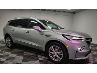 2022 Buick Enclave