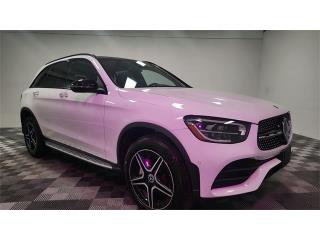 2022 Mercedes-Benz GLC