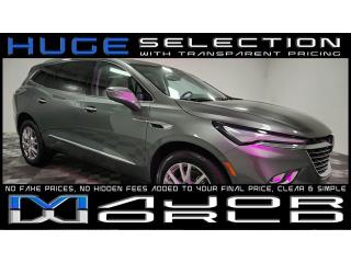 2023 Buick Enclave