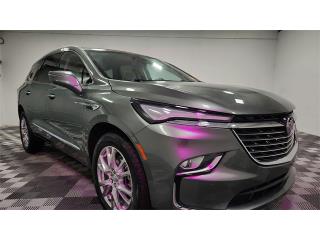 2023 Buick Enclave