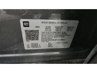 2023 Buick Enclave