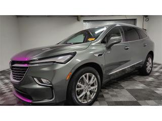 2023 Buick Enclave