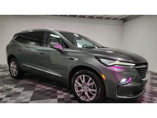 2023 Buick Enclave