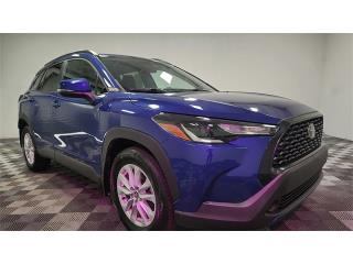2023 Toyota Corolla Cross