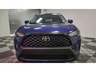 2023 Toyota Corolla Cross