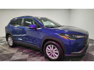 2023 Toyota Corolla Cross