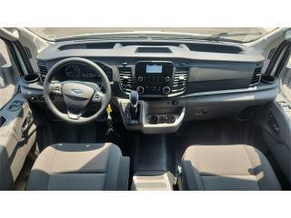 2024 Ford Transit-350
