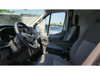 2024 Ford Transit-350