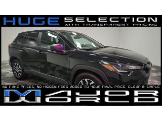 2024 Toyota Corolla Cross