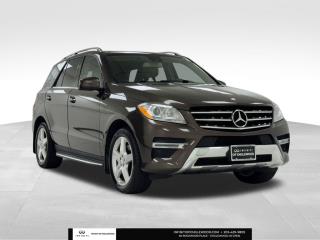 2015 Mercedes-Benz M-Class