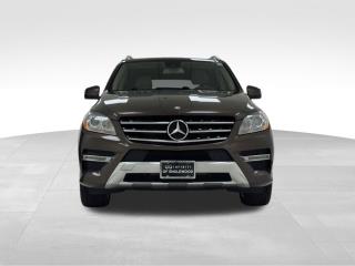 2015 Mercedes-Benz M-Class