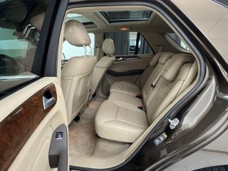 2015 Mercedes-Benz M-Class