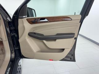 2015 Mercedes-Benz M-Class