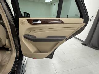 2015 Mercedes-Benz M-Class