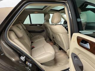2015 Mercedes-Benz M-Class