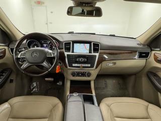 2015 Mercedes-Benz M-Class