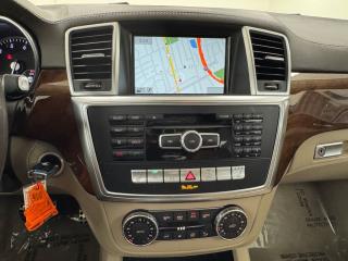 2015 Mercedes-Benz M-Class