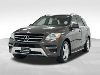 2015 Mercedes-Benz M-Class