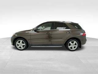 2015 Mercedes-Benz M-Class