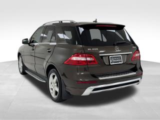 2015 Mercedes-Benz M-Class