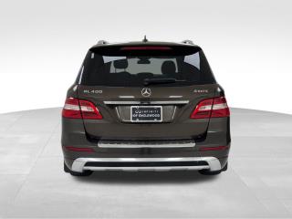 2015 Mercedes-Benz M-Class
