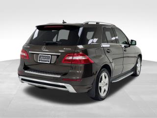 2015 Mercedes-Benz M-Class