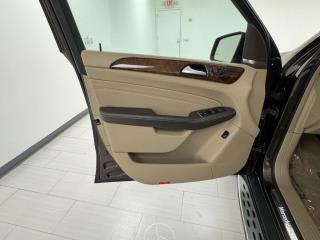 2015 Mercedes-Benz M-Class