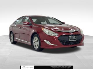 2012 Hyundai Sonata Hybrid