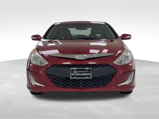 2012 Hyundai Sonata Hybrid