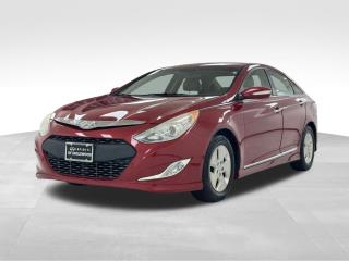 2012 Hyundai Sonata Hybrid