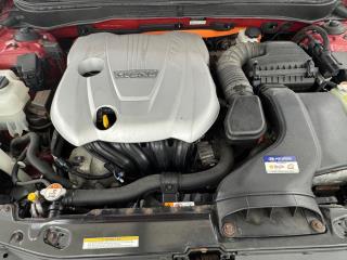 2012 Hyundai Sonata Hybrid