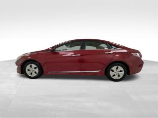 2012 Hyundai Sonata Hybrid
