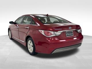 2012 Hyundai Sonata Hybrid