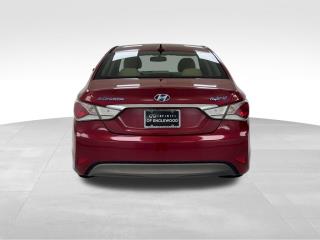 2012 Hyundai Sonata Hybrid