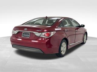 2012 Hyundai Sonata Hybrid