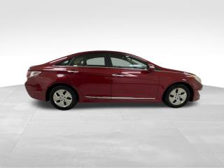 2012 Hyundai Sonata Hybrid