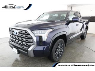 2024 Toyota Tundra 4WD