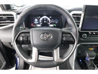 2024 Toyota Tundra 4WD