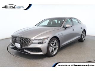 2023 Genesis G80