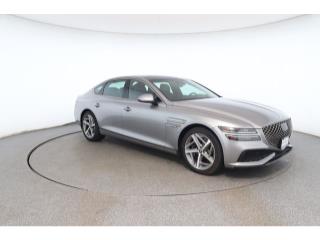 2023 Genesis G80