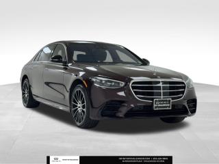 2021 Mercedes-Benz S-Class